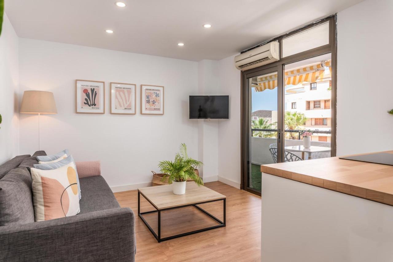 Summerland Luxury Apartment Ln Los Cristianos Los Cristianos  Buitenkant foto