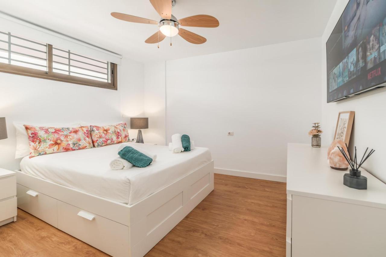 Summerland Luxury Apartment Ln Los Cristianos Los Cristianos  Buitenkant foto