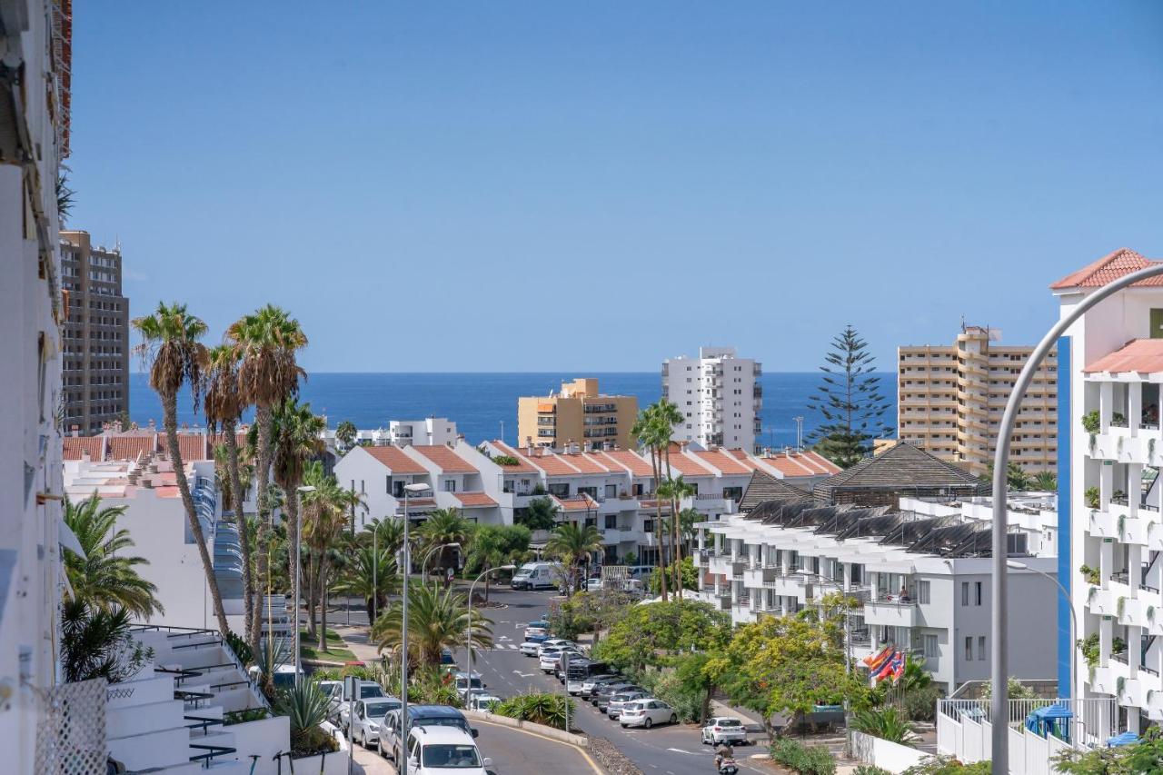 Summerland Luxury Apartment Ln Los Cristianos Los Cristianos  Buitenkant foto