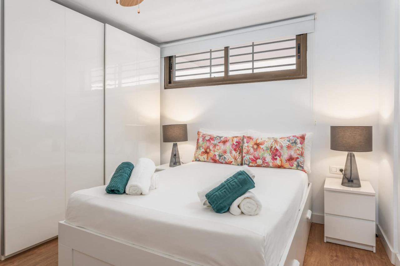 Summerland Luxury Apartment Ln Los Cristianos Los Cristianos  Buitenkant foto