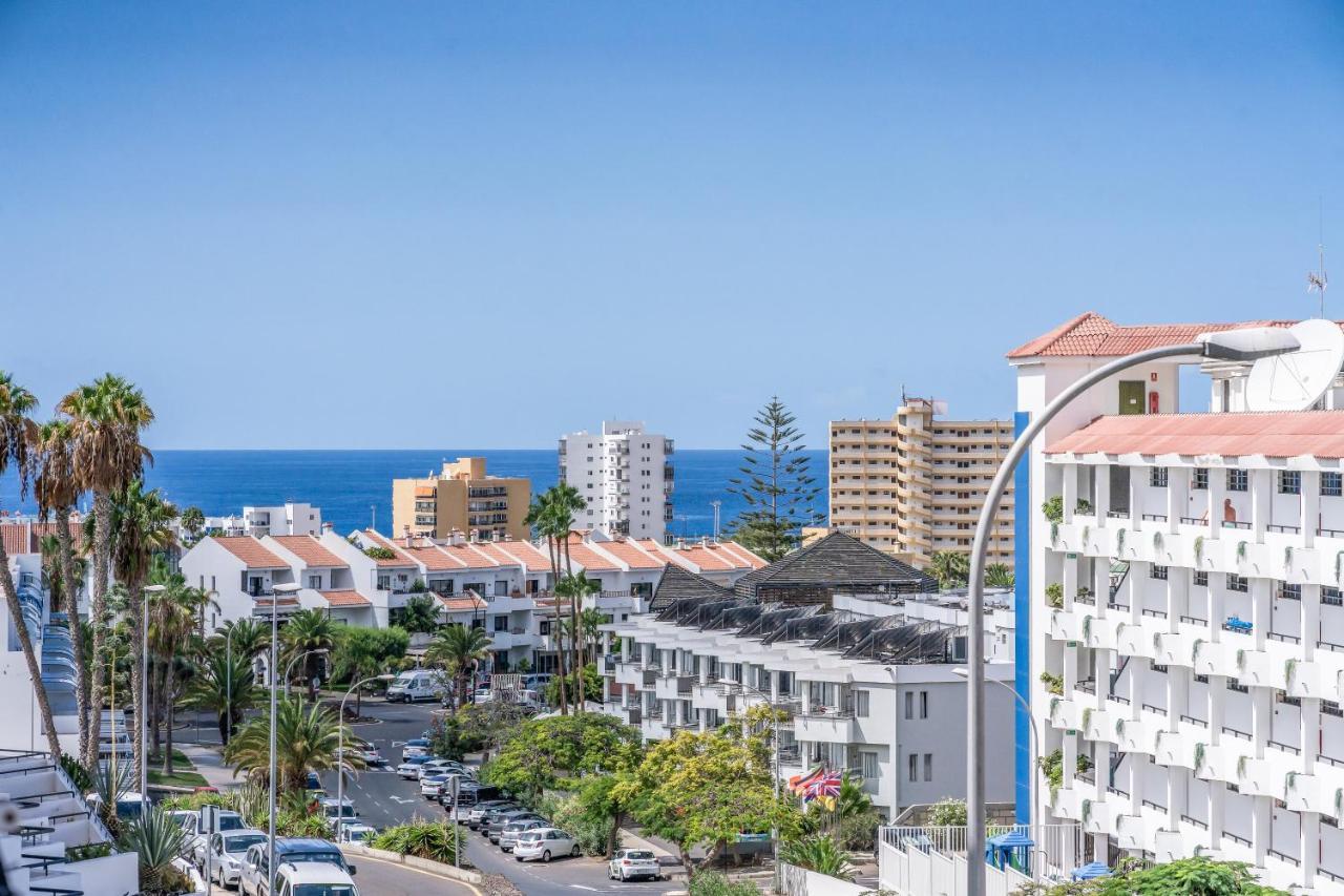Summerland Luxury Apartment Ln Los Cristianos Los Cristianos  Buitenkant foto