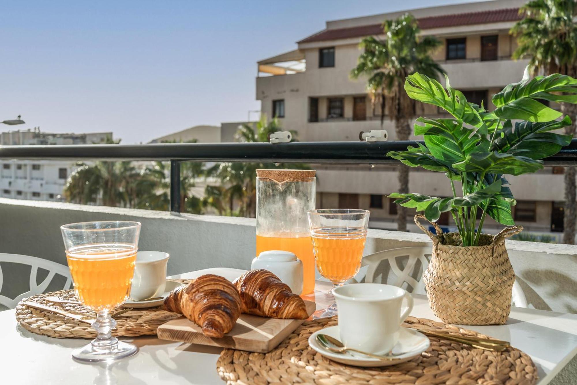 Summerland Luxury Apartment Ln Los Cristianos Los Cristianos  Buitenkant foto